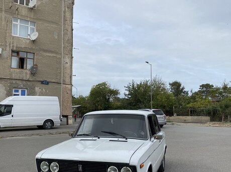 LADA (VAZ) 2106 1984