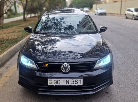 Volkswagen Jetta 2014