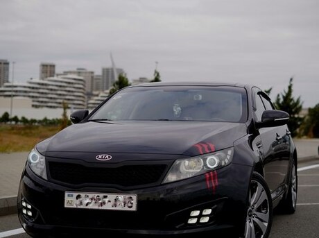 Kia Optima 2011
