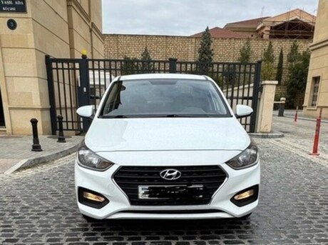 Hyundai Accent 2019