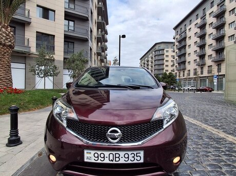 Nissan Note 2016