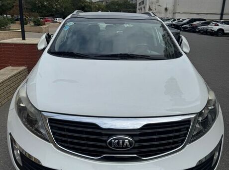 Kia Sportage 2013