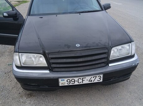 Mercedes C 240 1999