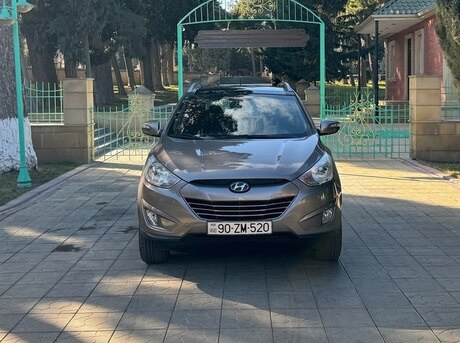 Hyundai ix35 2012