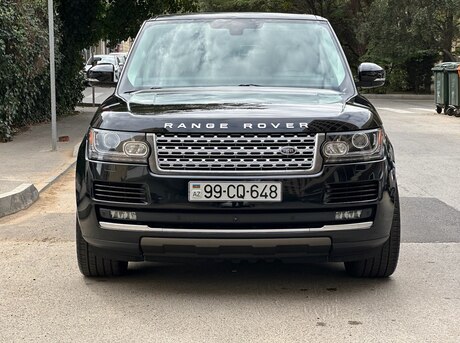 Land Rover Range Rover 2016