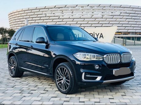 BMW X5 2014