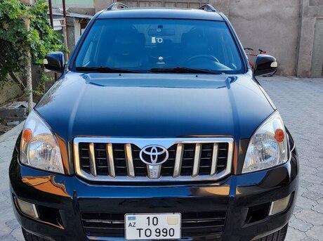 Toyota Land Cruiser Prado 2006