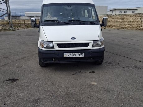 Ford Transit 2001
