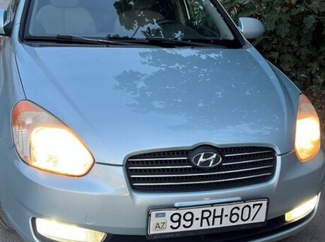 Hyundai Accent 2007