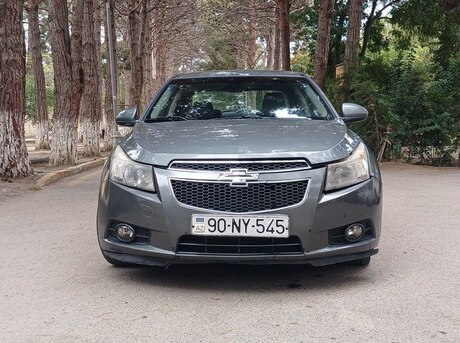 Chevrolet Cruze 2010