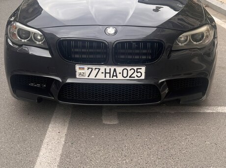 BMW 528 2013