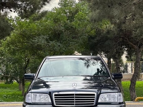 Mercedes C 200 1998
