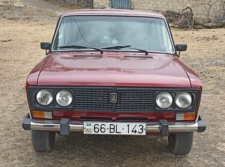 LADA (VAZ) 2106 2001