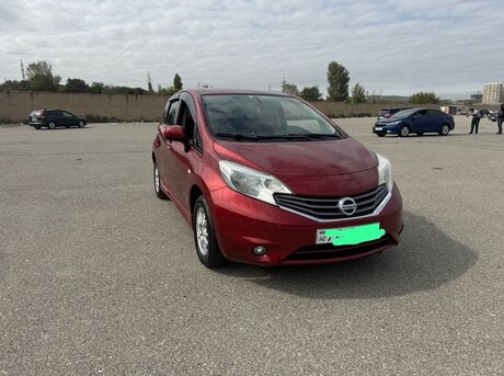 Nissan Note 2014
