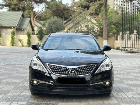 Hyundai Grandeur 2015