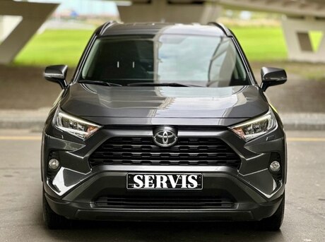 Toyota RAV4 2019