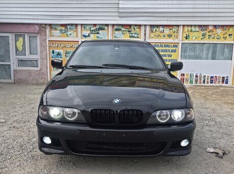 BMW 525 2000