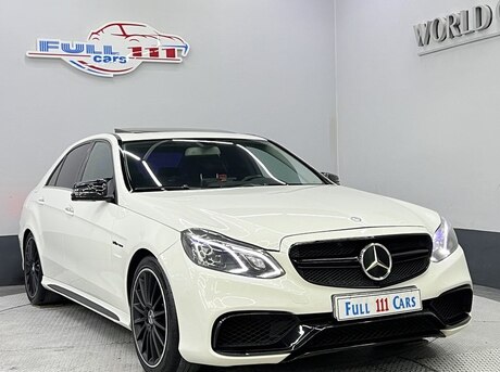 Mercedes E 200