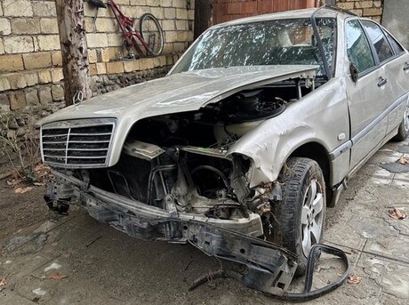 Mercedes C 200 1998