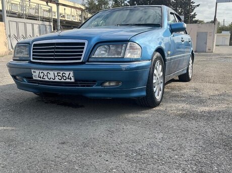 Mercedes C 240 1998