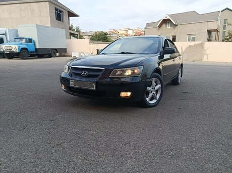 Hyundai Sonata 2007