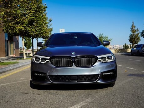 BMW 530 2017