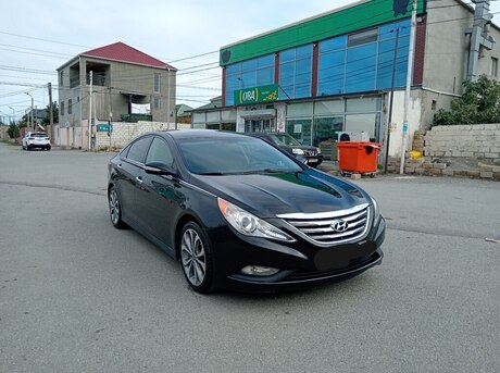 Hyundai Sonata 2014