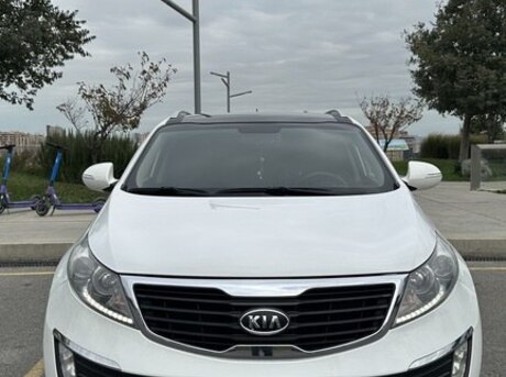 Kia Sportage 2011