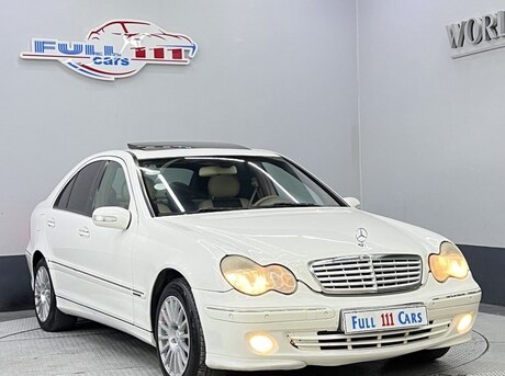 Mercedes C 200