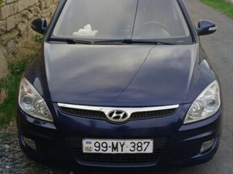 Hyundai i30 2008