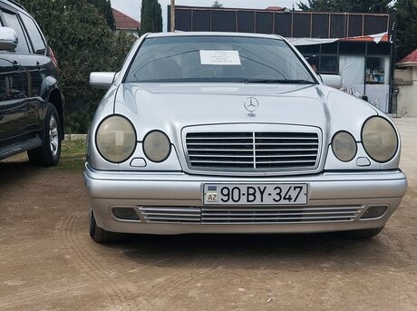 Mercedes E 320 1996