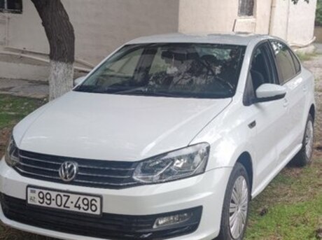 Volkswagen Polo 2019