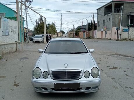 Mercedes E 270 1999