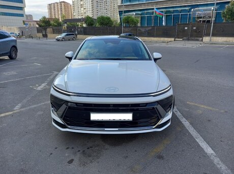 Hyundai Sonata 2024