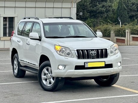 Toyota Land Cruiser Prado 2010