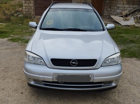 Opel Astra 1998