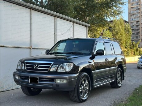 Lexus LX 470 2005