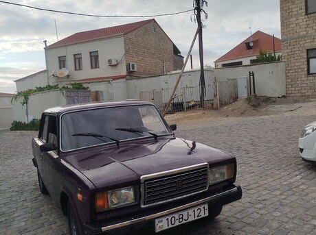LADA (VAZ) 2107 2004