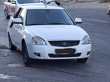 LADA (VAZ) Priora 2013