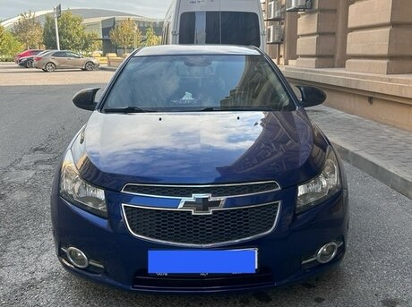 Chevrolet Cruze 2011