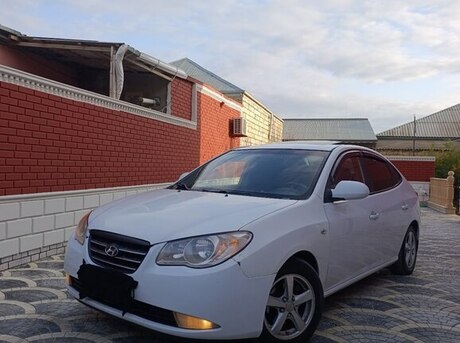 Hyundai Elantra 2008