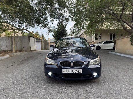 BMW 530 2005