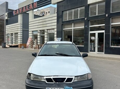 Daewoo Nexia 1996