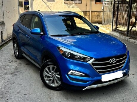 Hyundai Tucson 2018