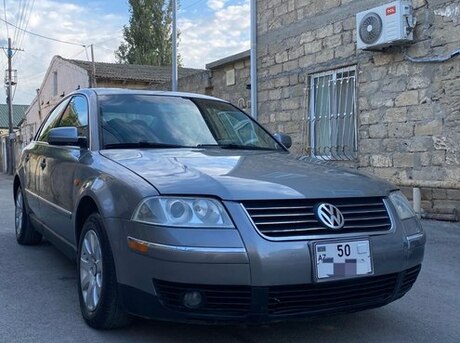 Volkswagen Passat 2003