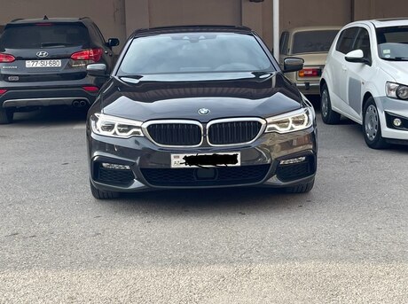 BMW 530 2017