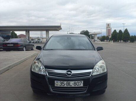 Opel Astra 2008