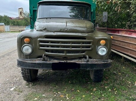 ZIL 130 1986