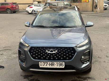 Chery Tiggo 2 Pro 2022