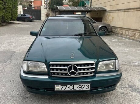 Mercedes C 220 1997